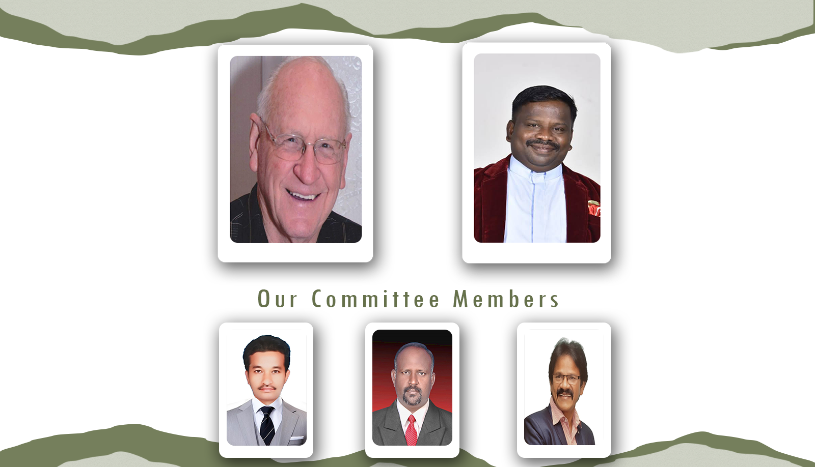 SQI Pentecost Diocese in India